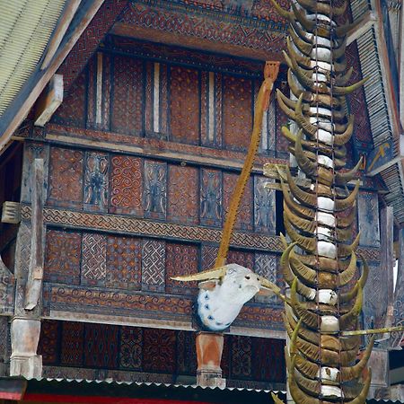 Authentique Homestay Rantepao Exterior photo