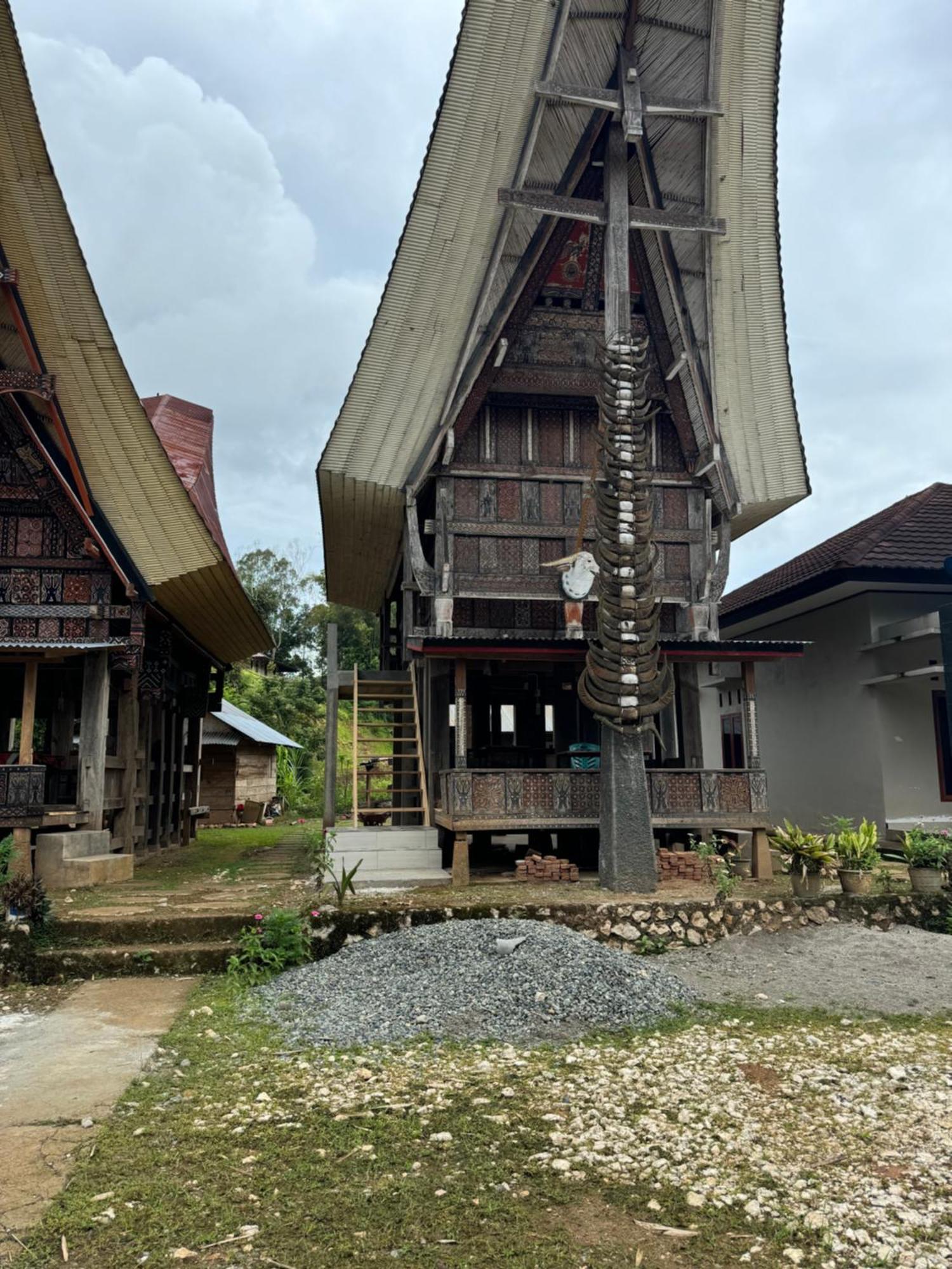 Authentique Homestay Rantepao Exterior photo